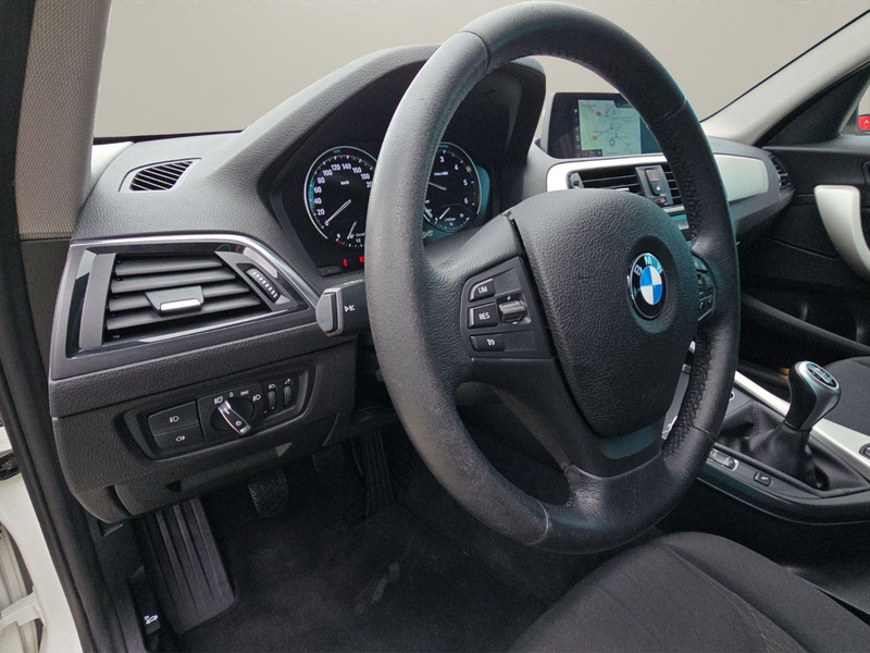 BMW 116 d Advantage*Navi*PDC*SHZ*Tempomat — photo 10