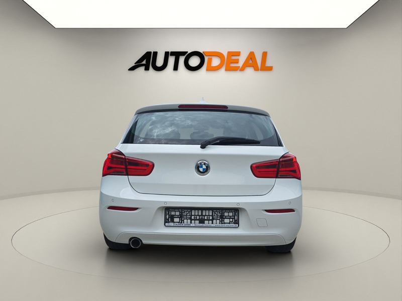BMW 116 d Advantage*Navi*PDC*SHZ*Tempomat — photo 5