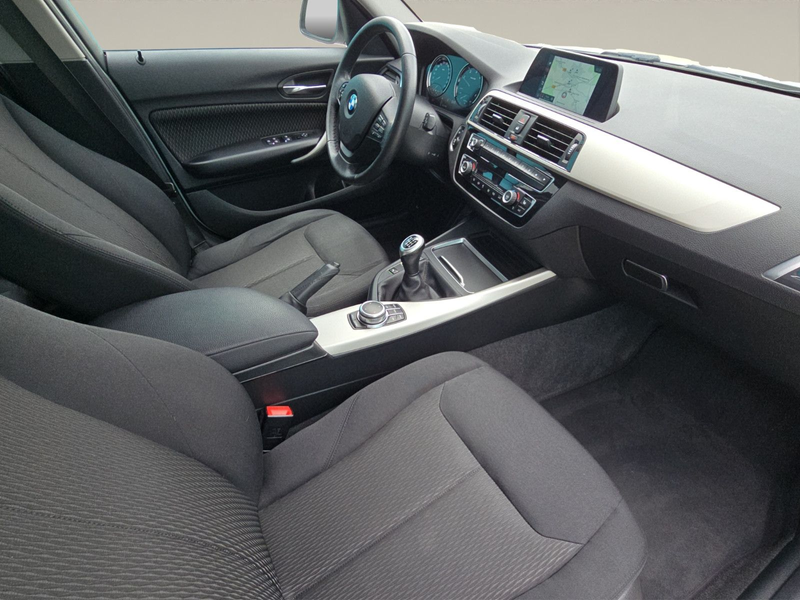 BMW 116 d Advantage*Navi*PDC*SHZ*Tempomat — photo 15