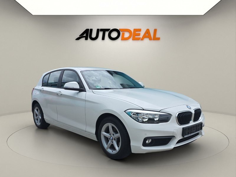 BMW 116 d Advantage*Navi*PDC*SHZ*Tempomat — photo 3