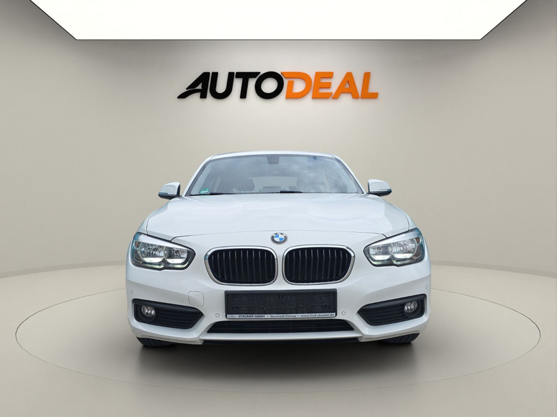 BMW 116 d Advantage*Navi*PDC*SHZ*Tempomat — photo 2