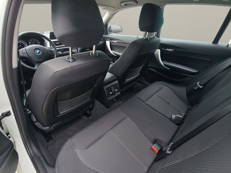 BMW 116 d Advantage*Navi*PDC*SHZ*Tempomat — photo 13