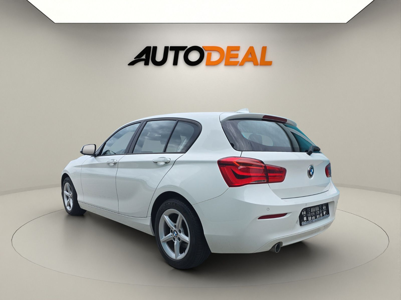 BMW 116 d Advantage*Navi*PDC*SHZ*Tempomat — photo 4
