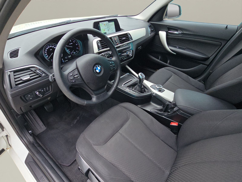 BMW 116 d Advantage*Navi*PDC*SHZ*Tempomat — photo 9