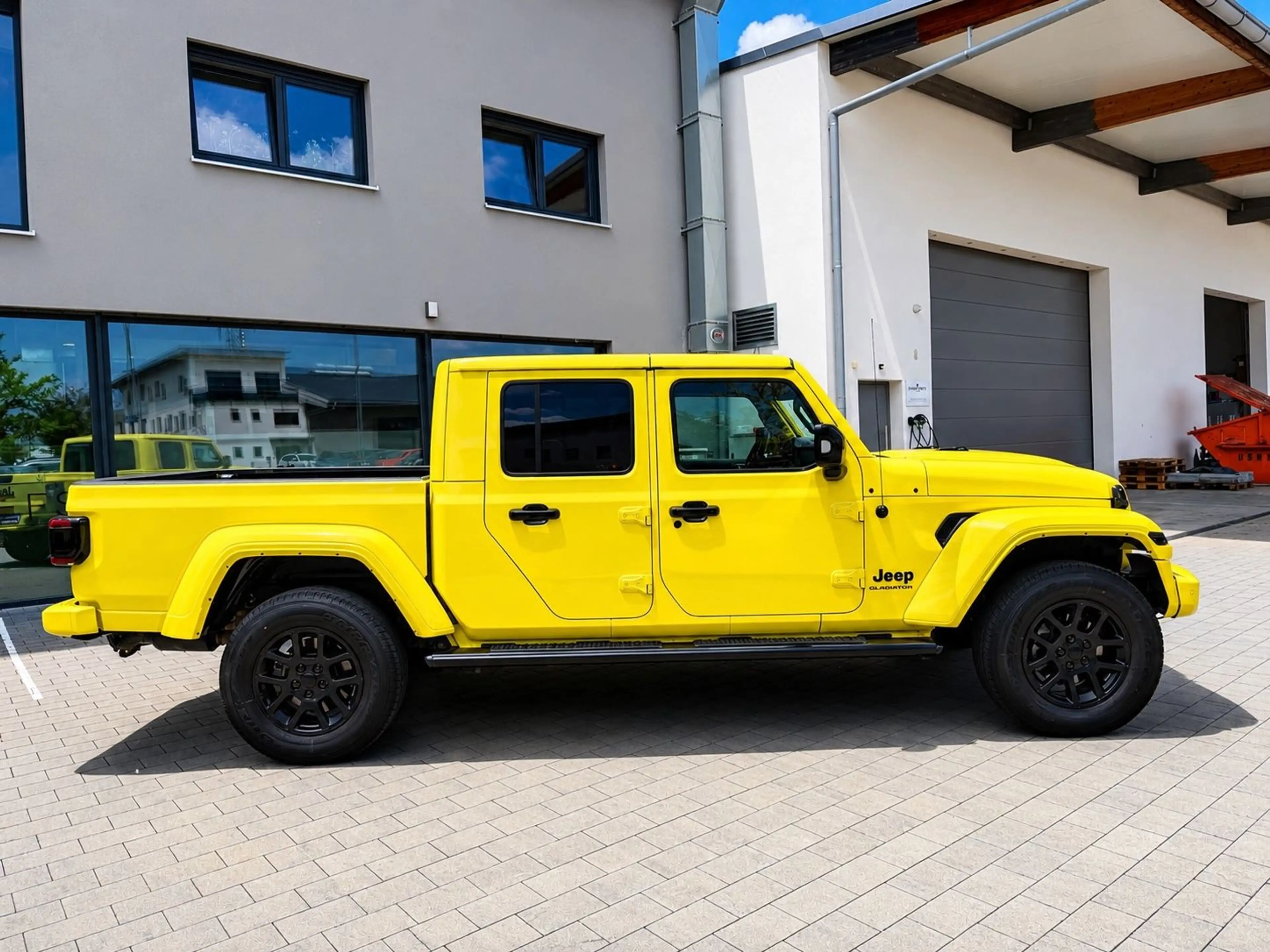 Jeep Gladiator Overland 4WD 3.0 V6 — photo 5