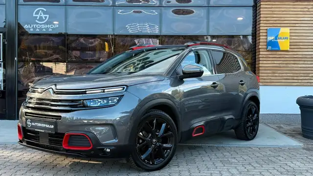 Citroën C5 Aircross BlueHDi 130 Stop&Start LIVE PACK
