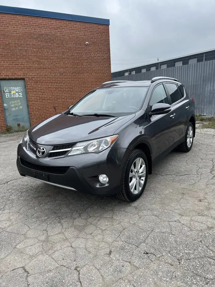 2014 Toyota RAV 4