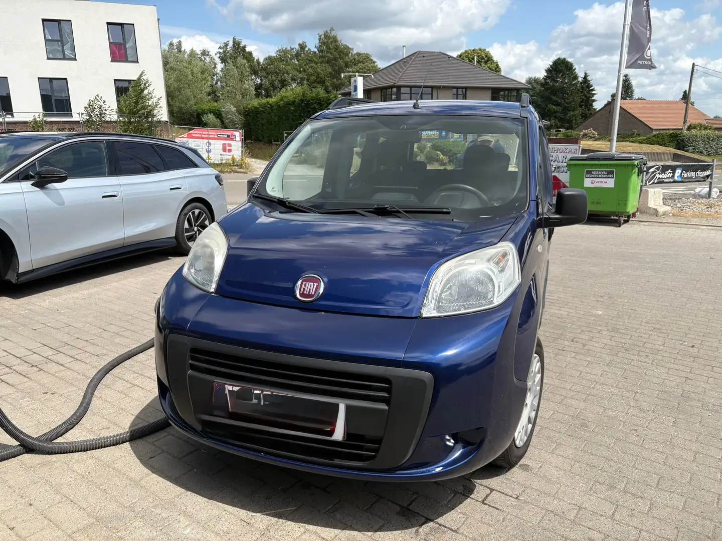 Fiat Qubo Qubo 1.4i MyLife Blauw - 1