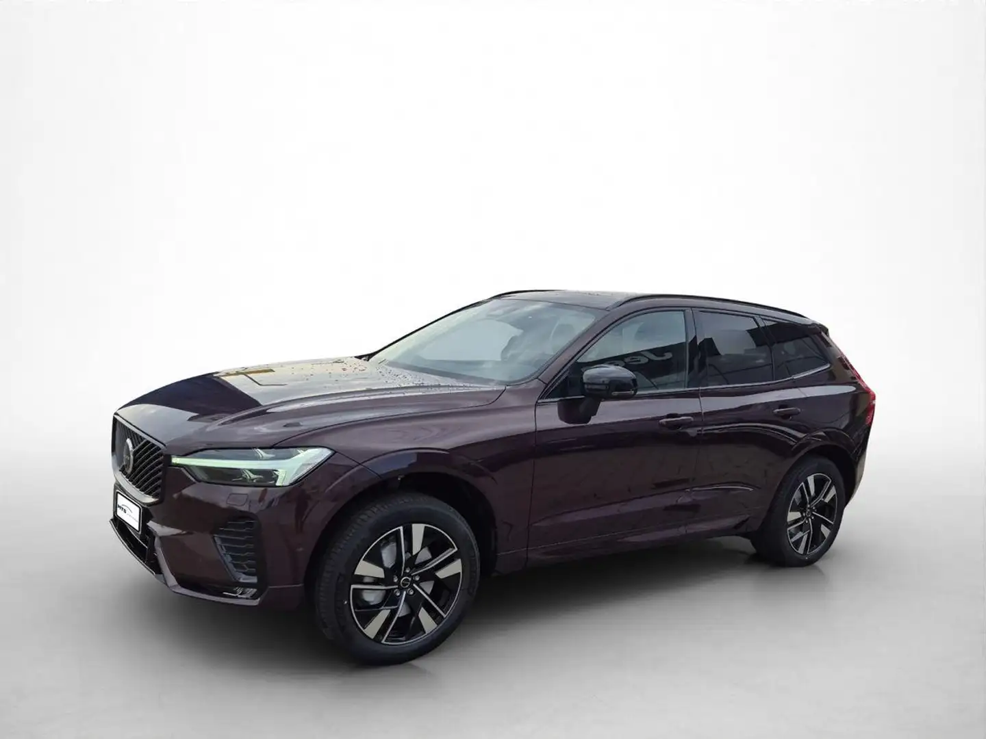 Volvo XC60 Dark Plus, B5 AWD Mild-Hybrid, Benzin Rouge - 2