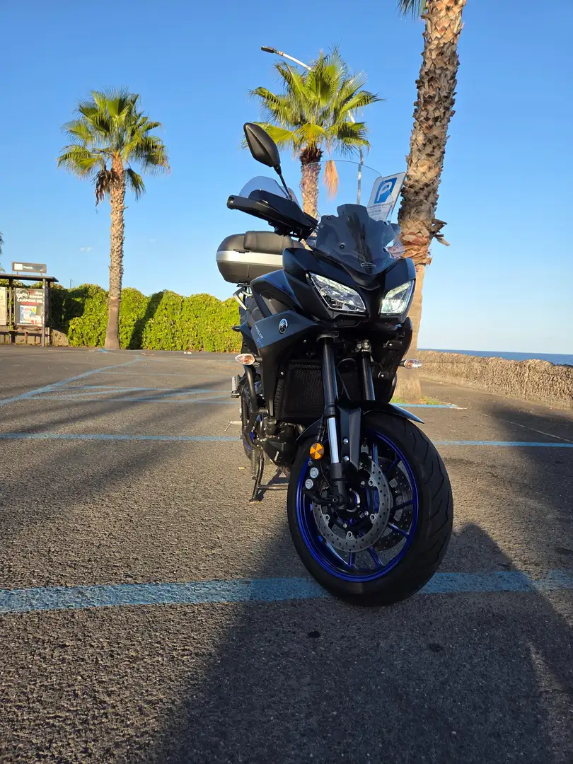 Yamaha Tracer 900 Negro - 2
