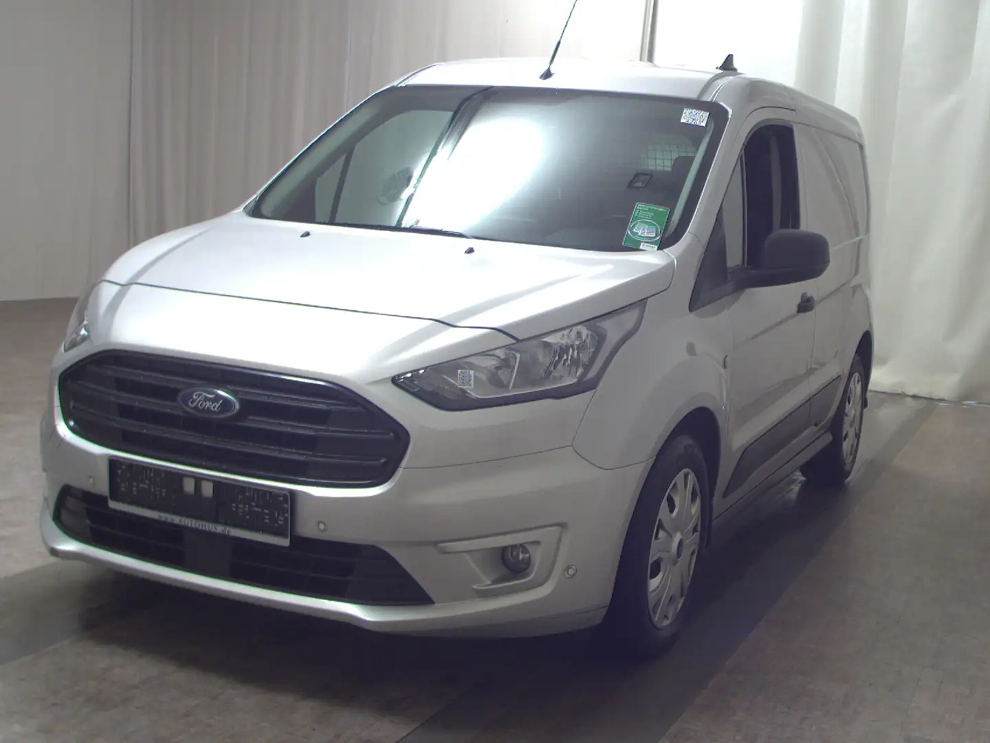 Ford Transit Connect 1.5 EB Trend L1 Navi RFK PDC Silber - 2