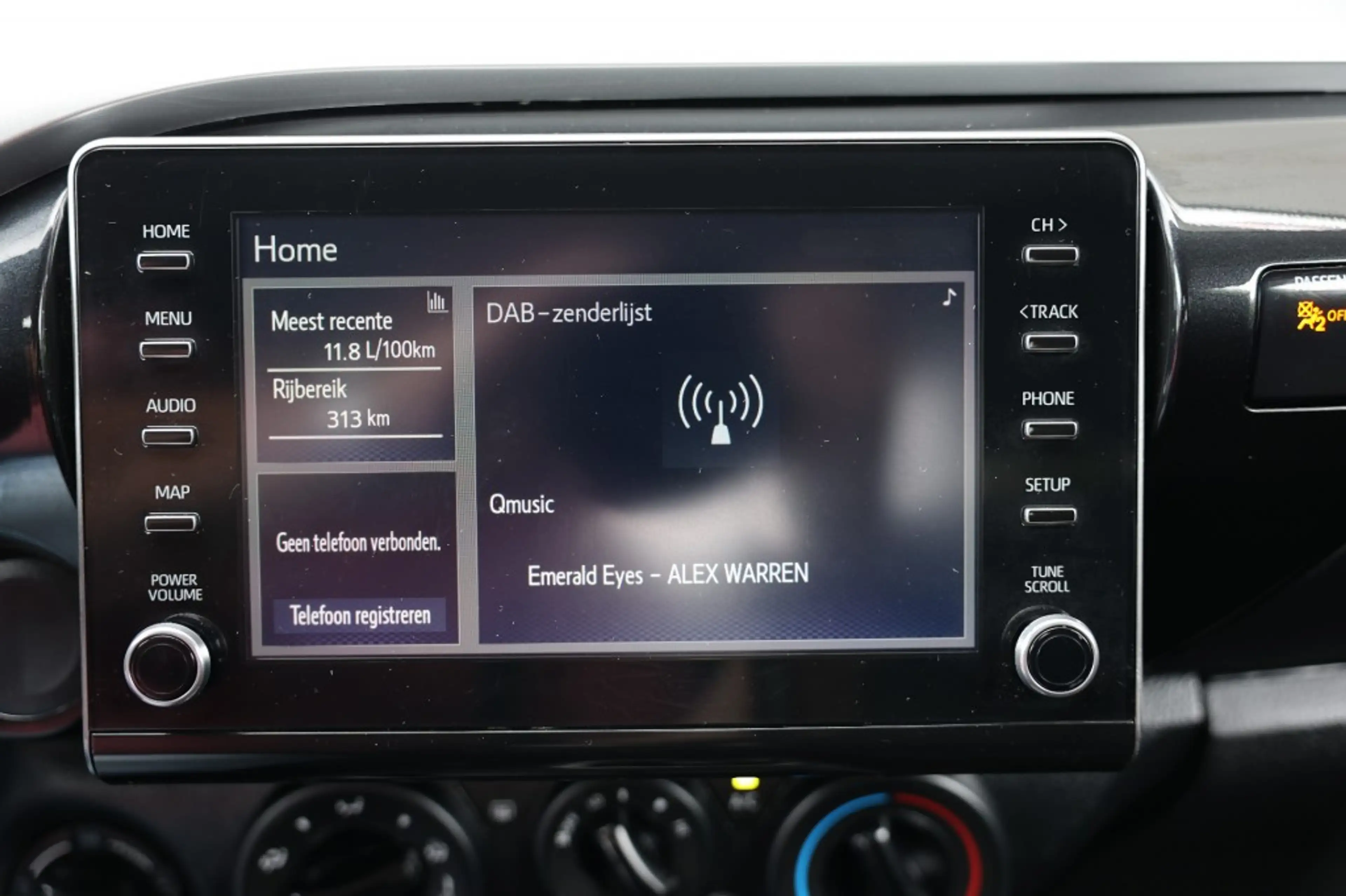 Toyota Hilux 2.4 D-4D X-TRA CAB CHALLENGER A/T 4WD VAN MARGE — photo 15