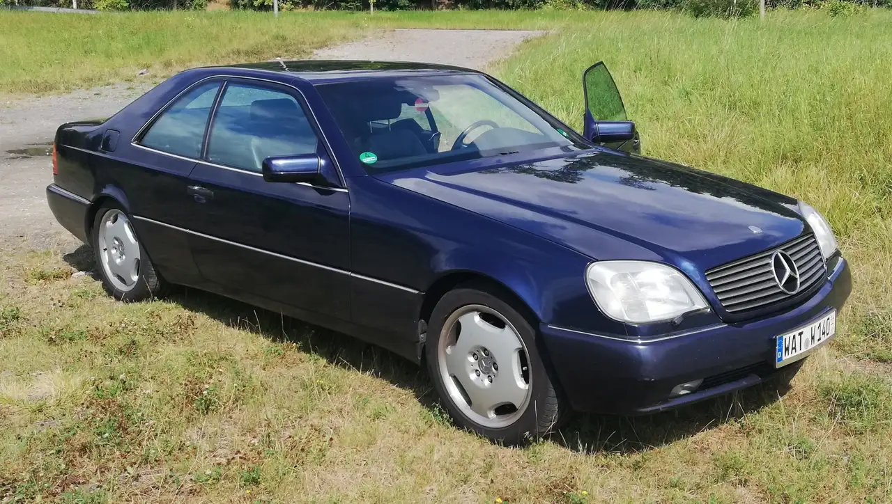 Mercedes-Benz 500 S C, foto 2