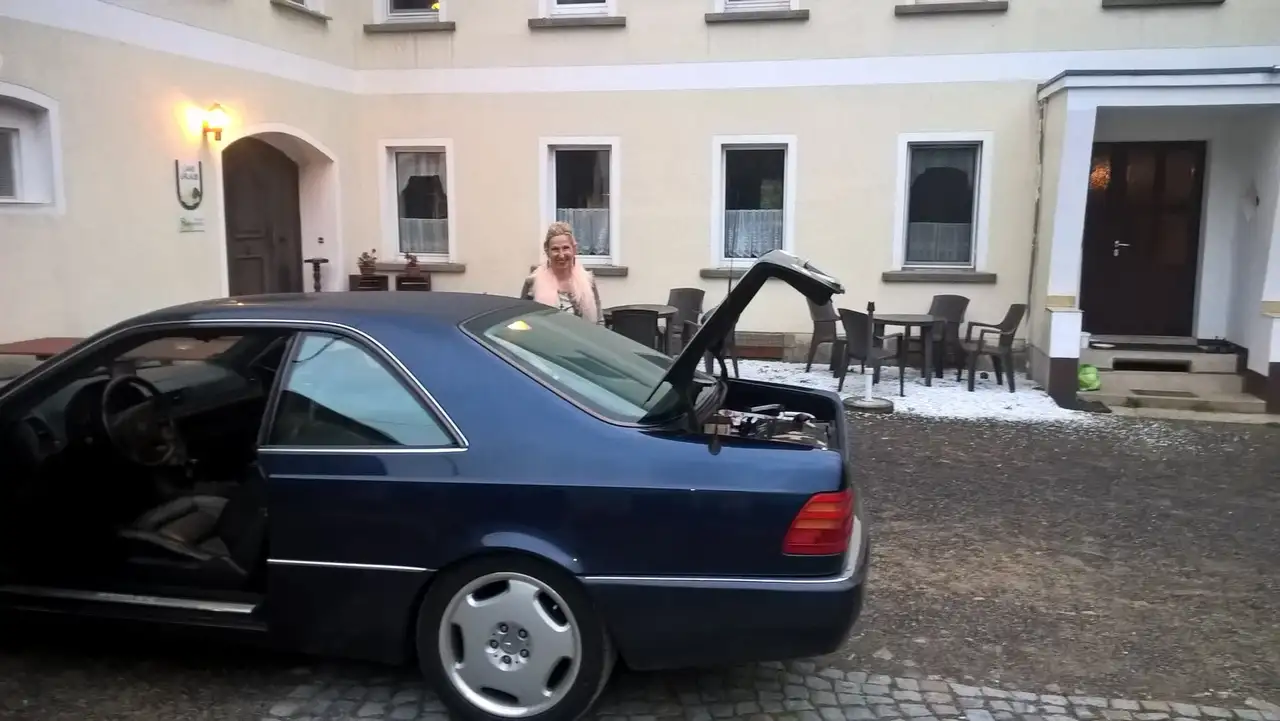 Mercedes-Benz 500 S C, foto 5