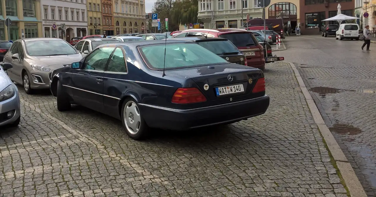 Mercedes-Benz 500 S C, foto 6