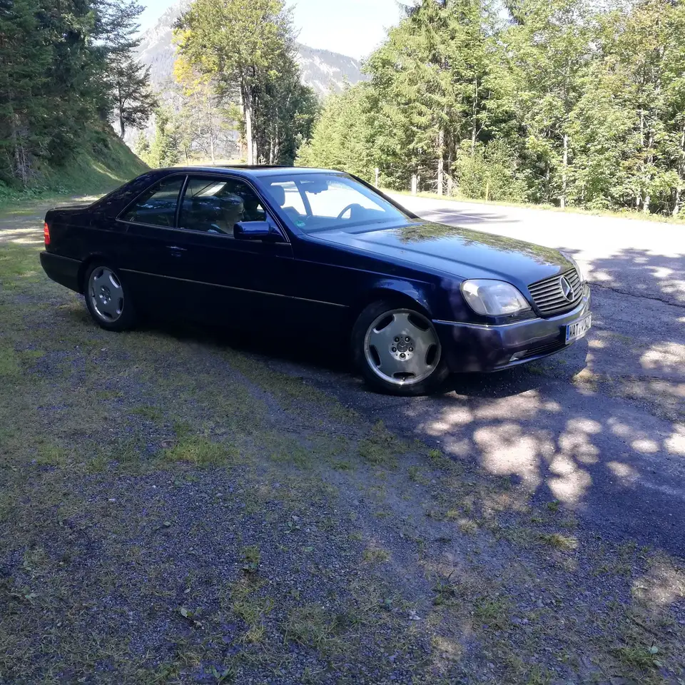 Mercedes-Benz 500 S C, foto 10