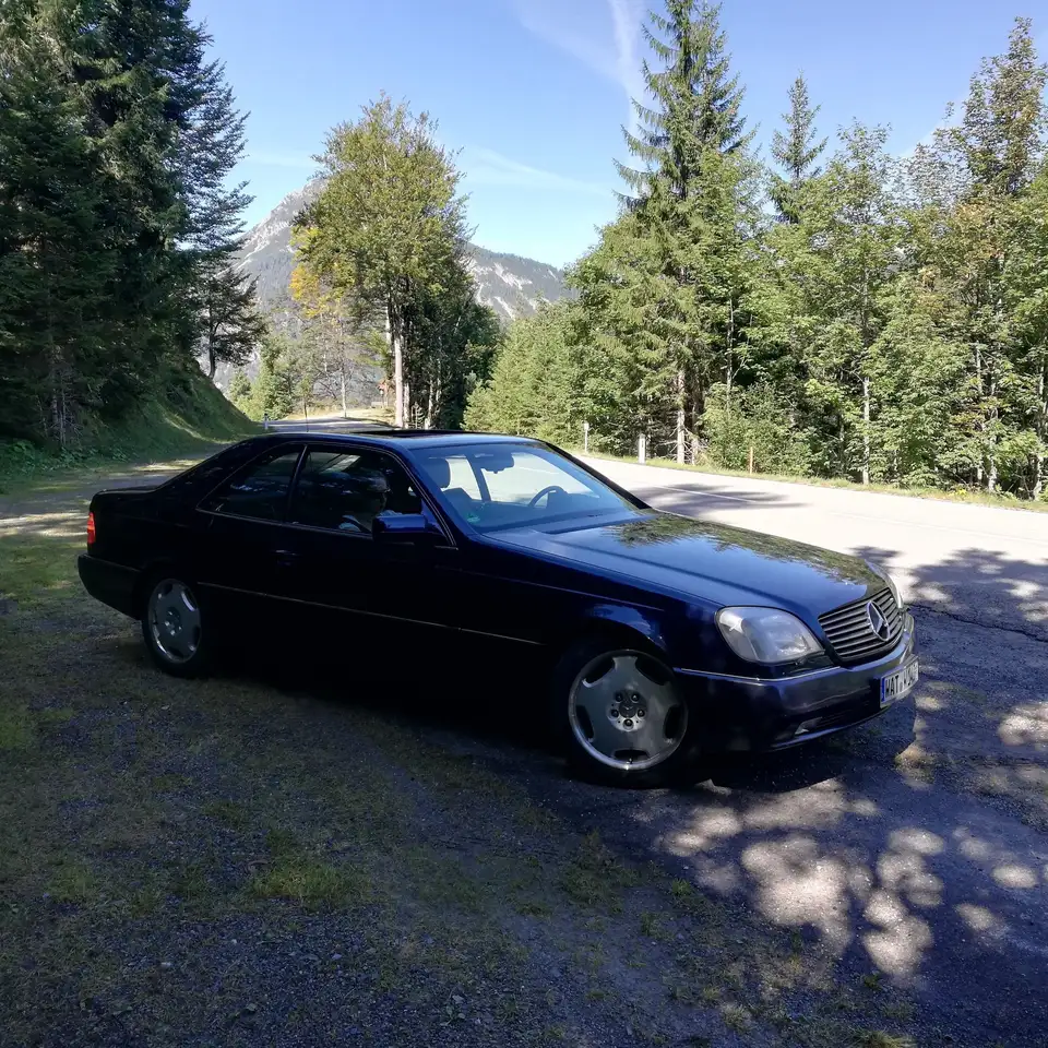 Mercedes-Benz 500 S C, foto 11