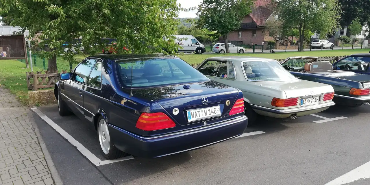 Mercedes-Benz 500 S C, foto 3