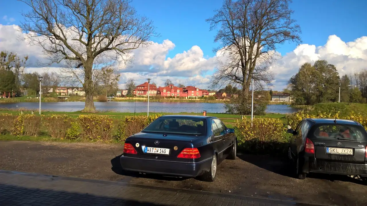 Mercedes-Benz 500 S C, foto 4