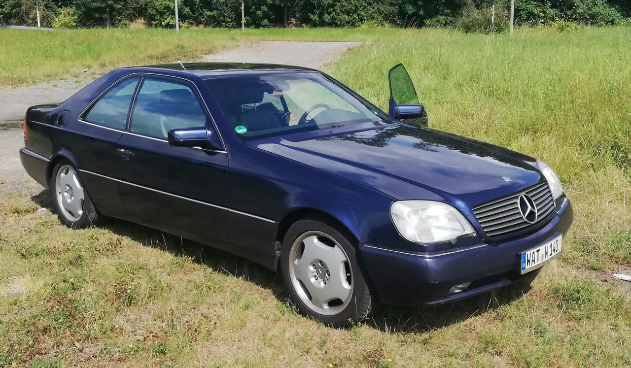 Mercedes-Benz 500 S C, foto 1