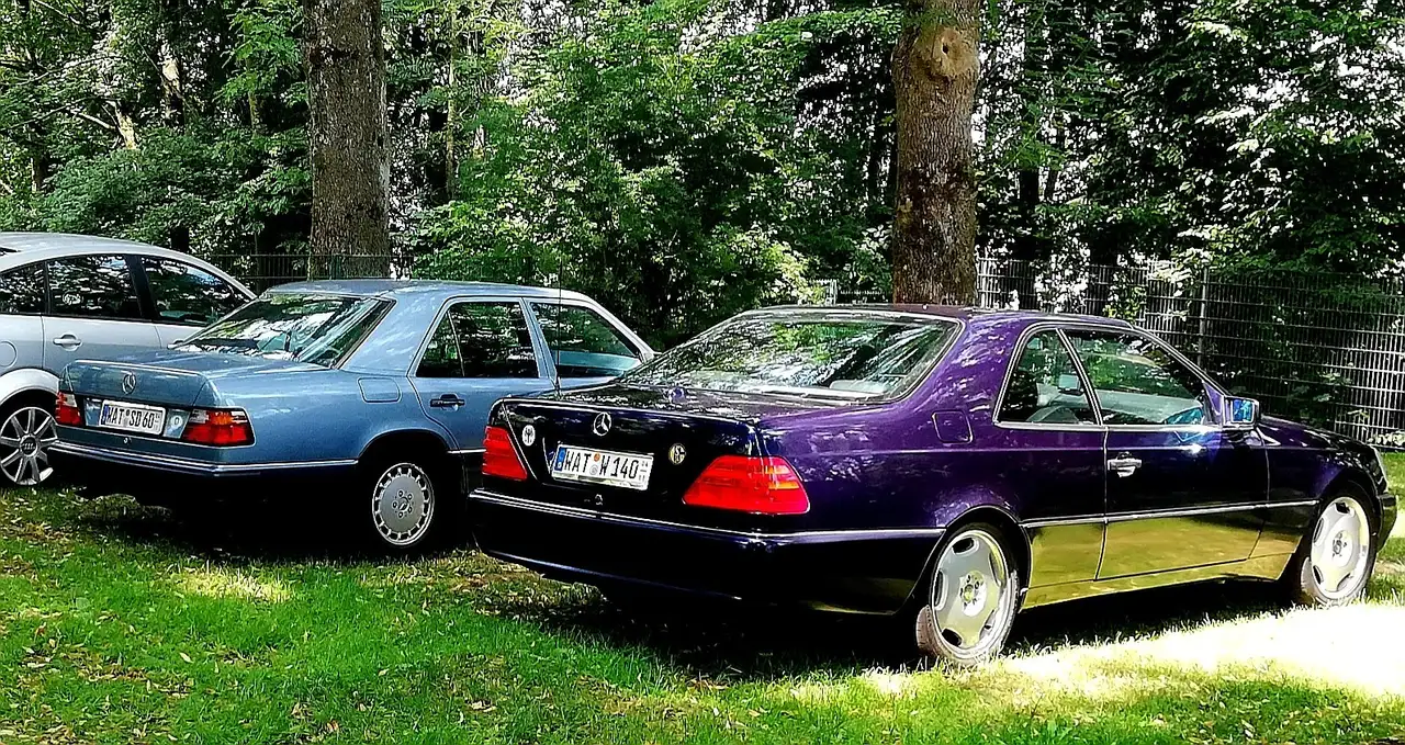 Mercedes-Benz 500 S C, foto 12
