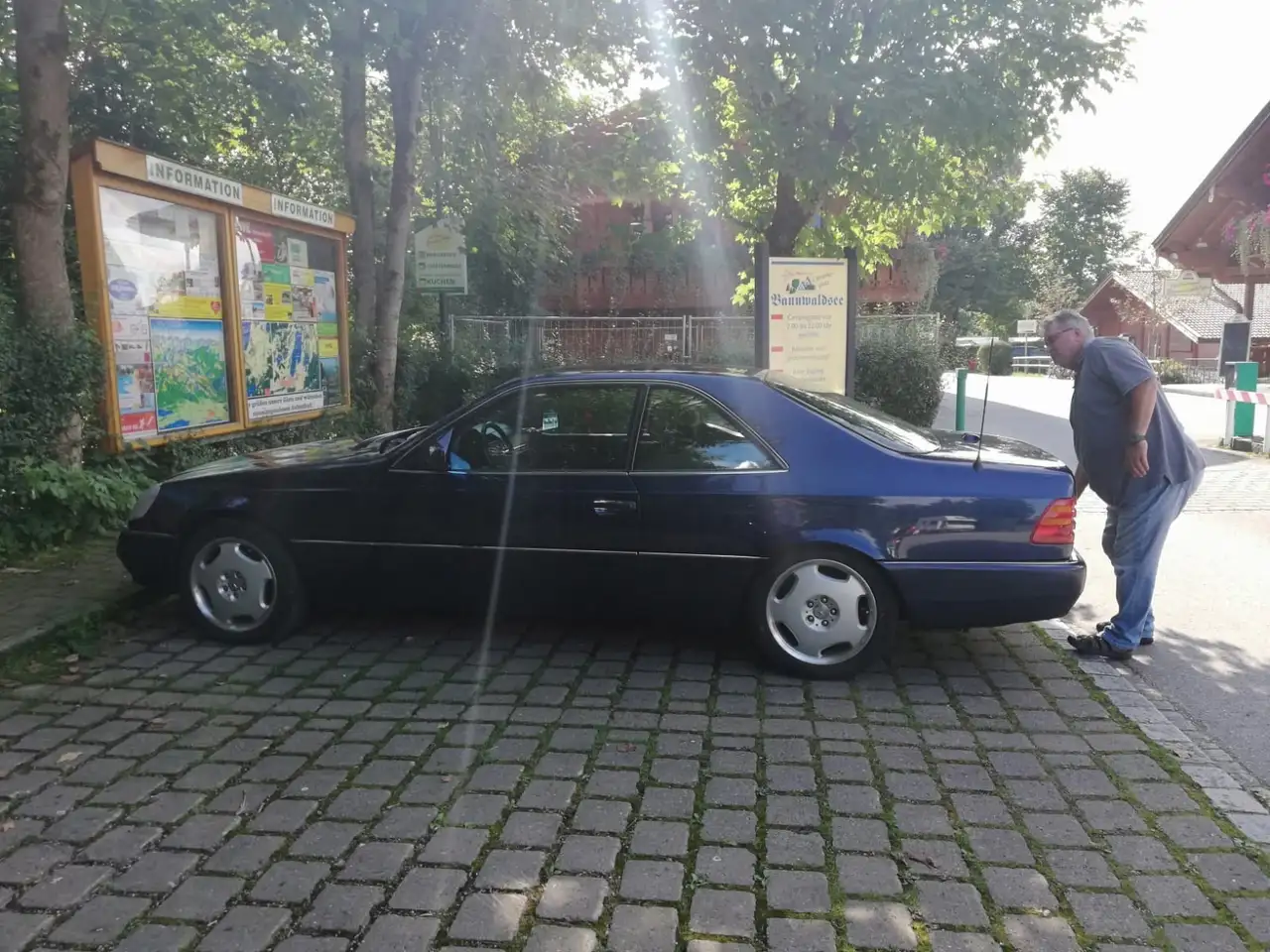 Mercedes-Benz 500 S C, foto 9