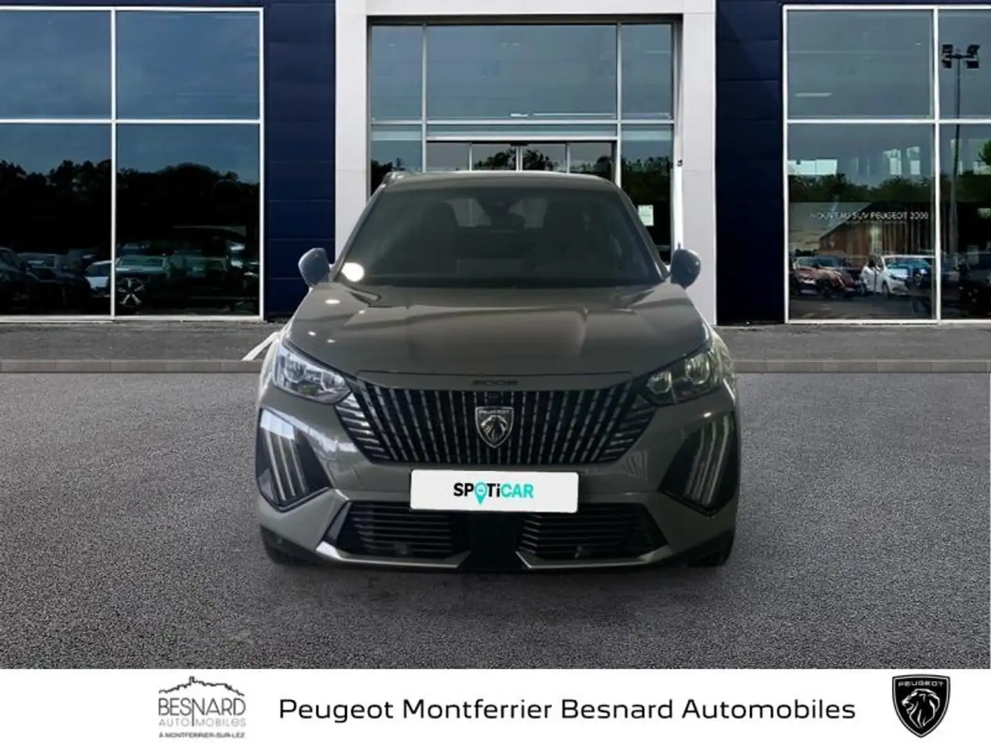 Peugeot 2008 1.2 Hybrid 136ch Allure e-DCS6 - 2