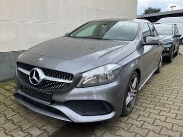 AMG Line Navi Fahrerprofil SHZ Parklenkass. Notbre