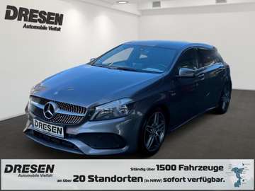 AMG Line Navi Fahrerprofil SHZ Parklenkass. Notbre