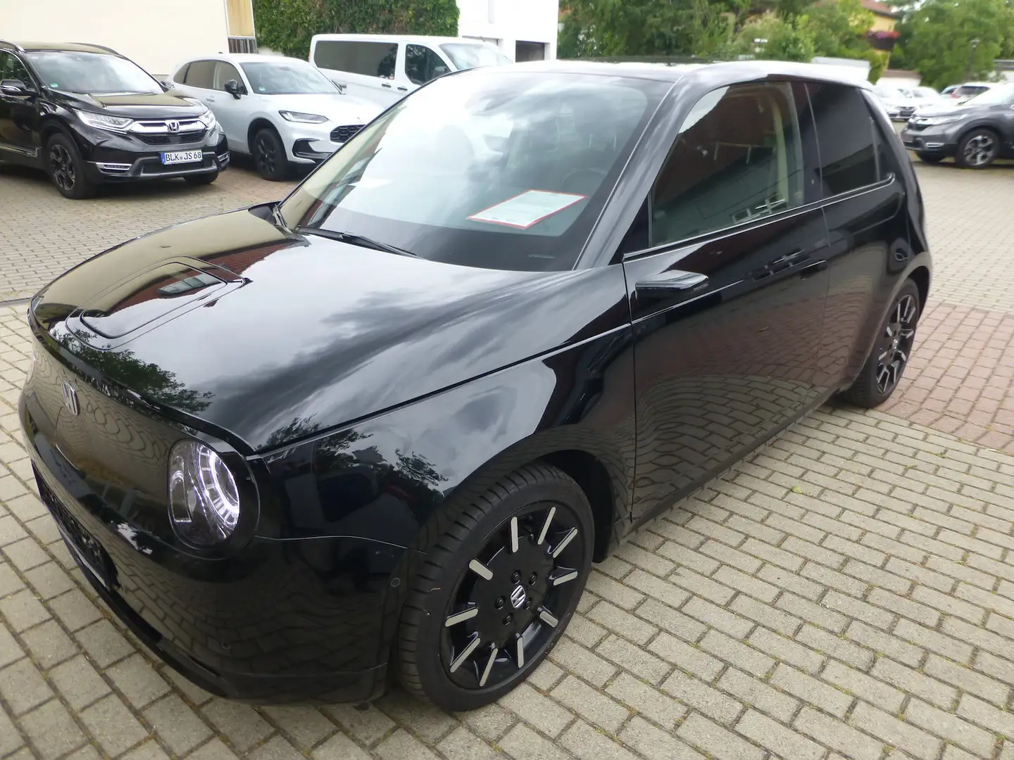 Honda e 113kW Advance Paket 17 Zoll Negru - 2