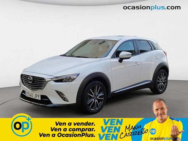 Mazda CX-3 1.5D Luxury 2WD - foto 1