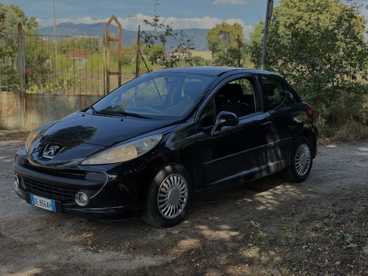 Peugeot 207 98.904 KM - UNICO PROPRIETARIO - 2