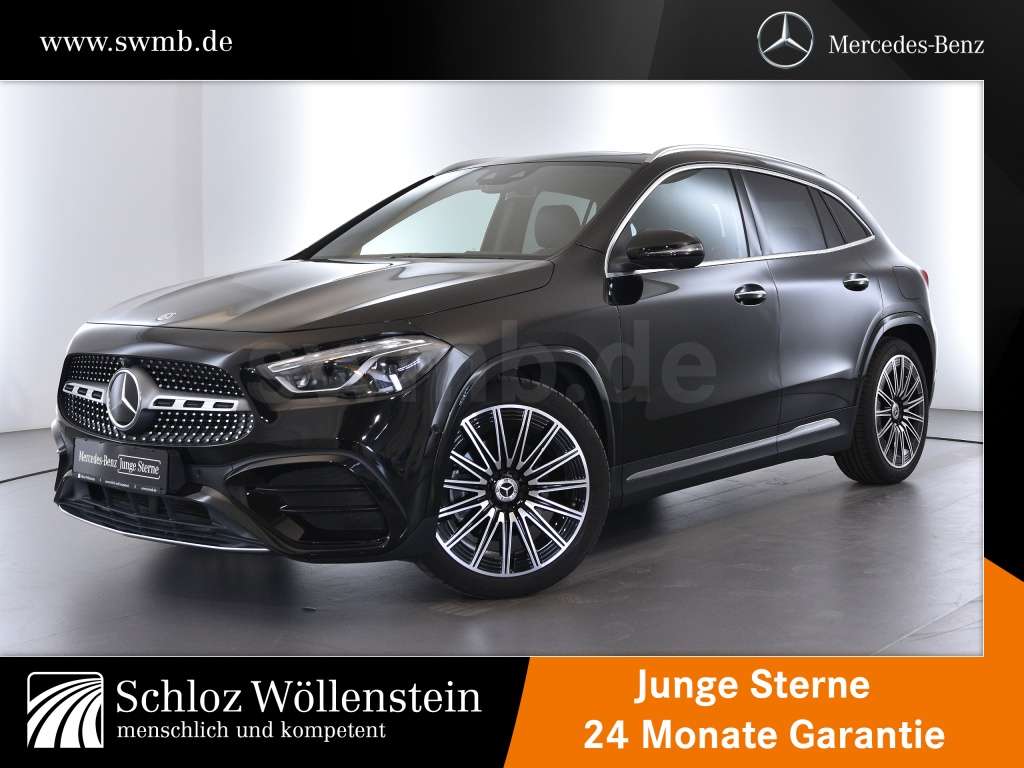 2023 Mercedes Benz GLA 220