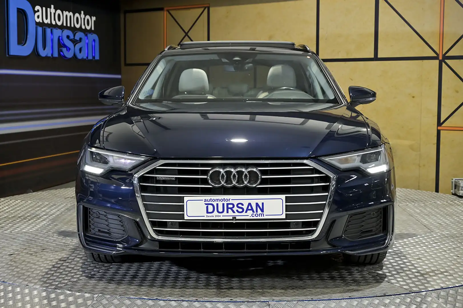 Audi A6 Avant 50 TDI Sport quattro Tiptronic - 2