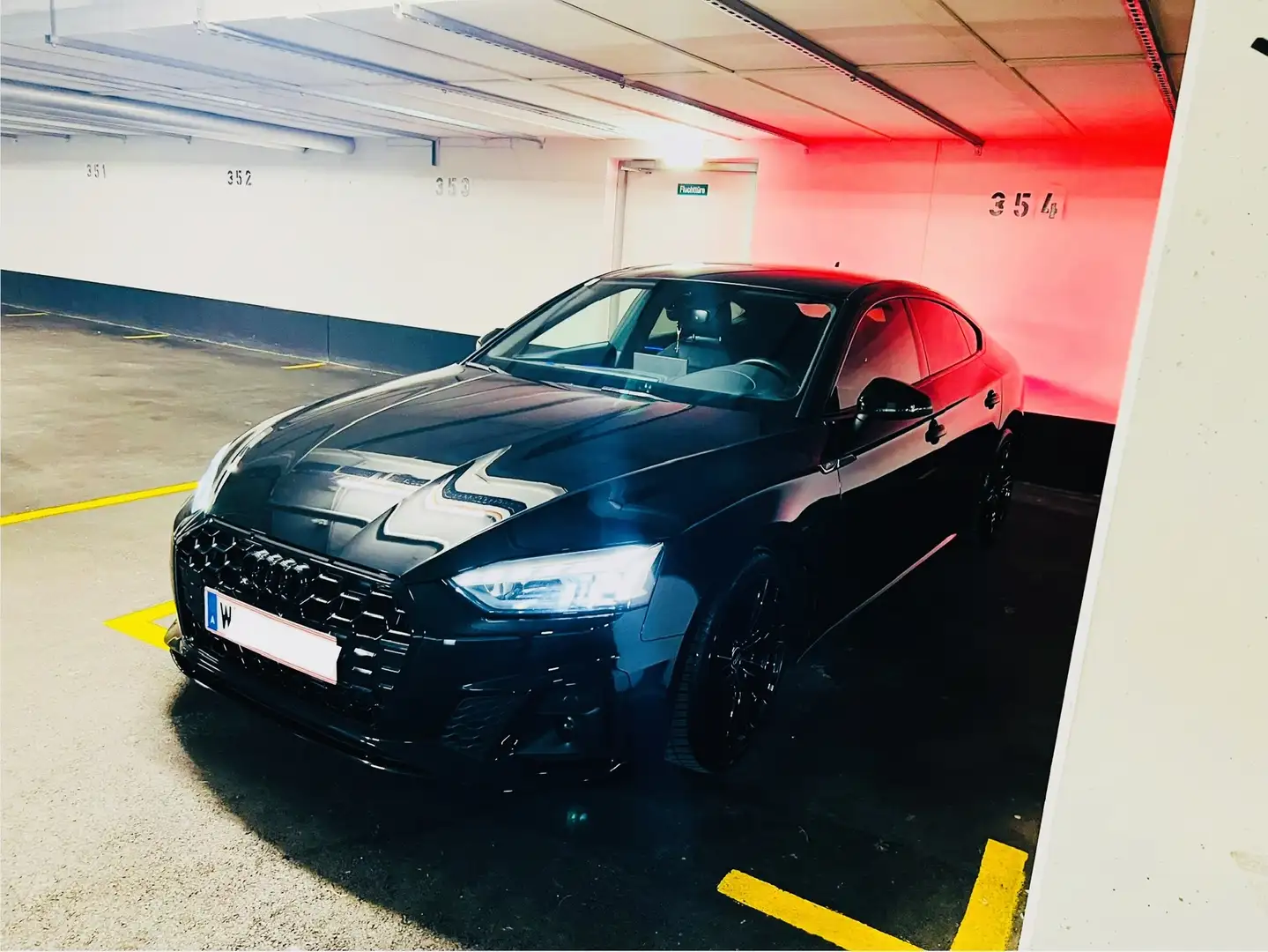 Audi A5 SB 40 TFSI S-line S-tronic - 2