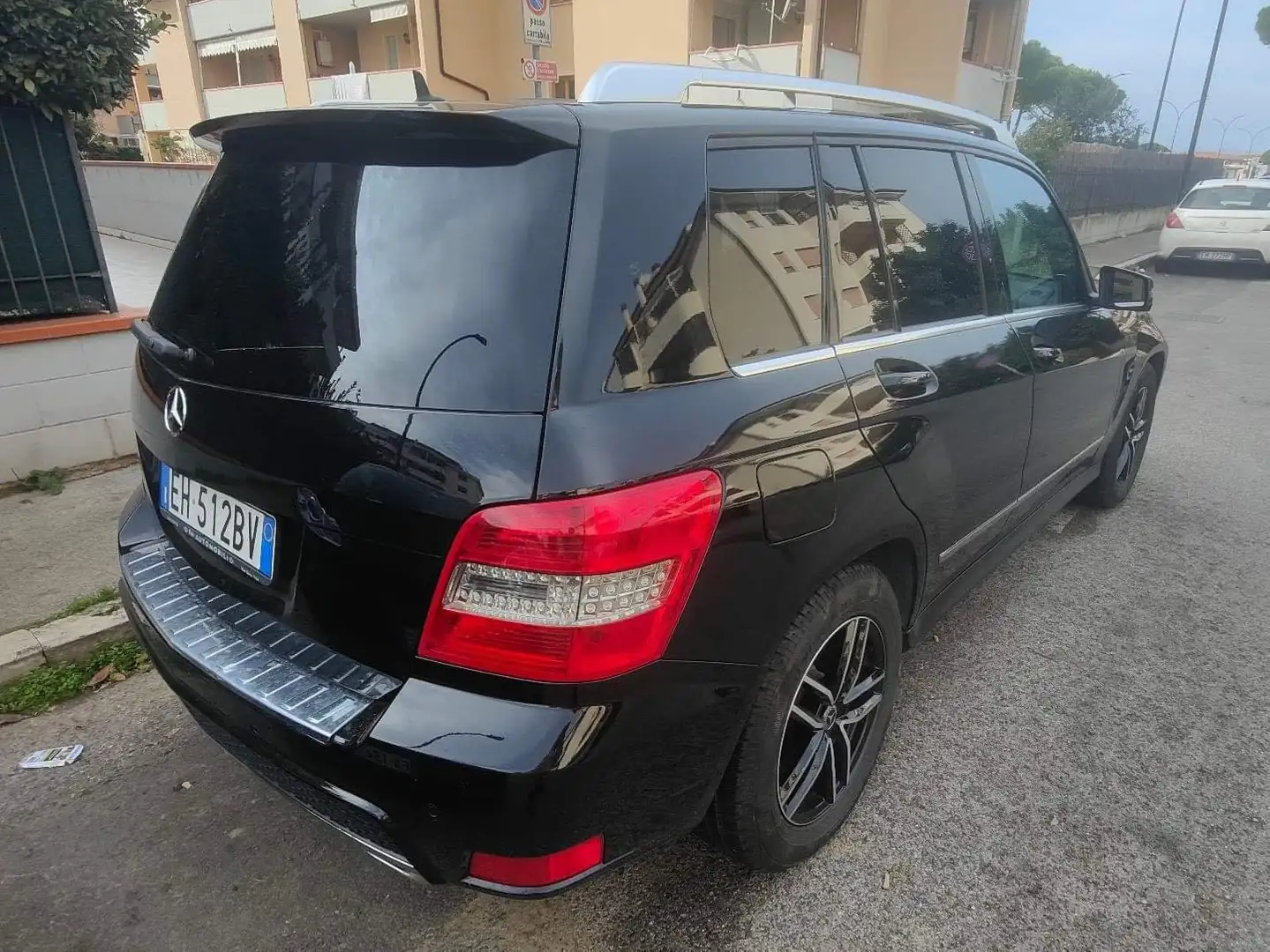 Mercedes-Benz GLK 220 GLK - X204 cdi be Premium 4matic auto my11 Negru - 1