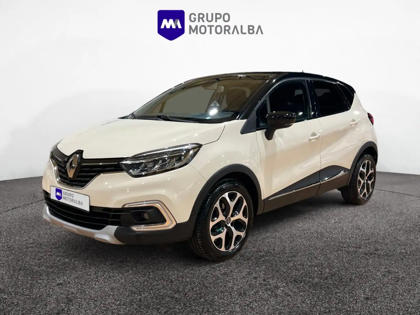 Renault Captur TCe Zen 67kW Beige - 1