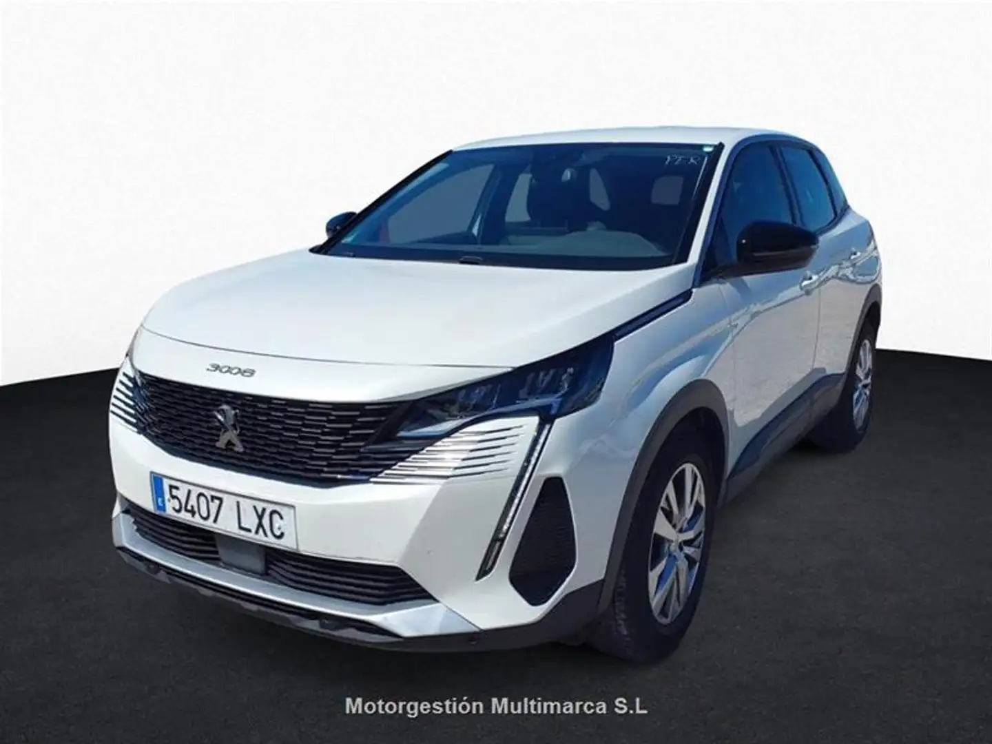 Peugeot 3008 1.5 BlueHDi 96kW (130CV) S&S Active Pack - 1