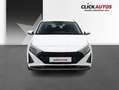 Hyundai i20 1.0 TGDI 100CV 48V Tecno DCT Blanco - thumbnail 2