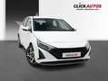 Hyundai i20 1.0 TGDI 100CV 48V Tecno DCT Blanco - thumbnail 3