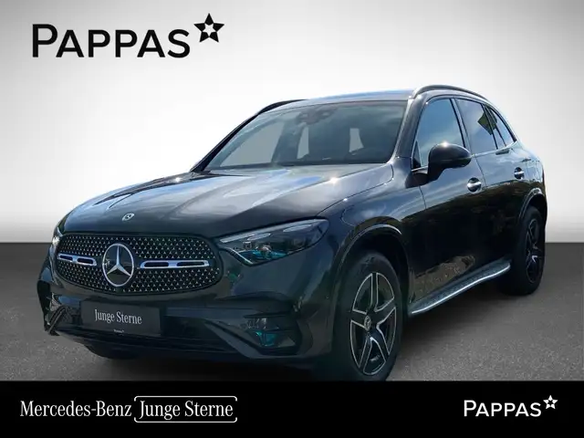 Mercedes-Benz GLC 400 e 4MATIC mit EQ Hybrid Technologie Totw