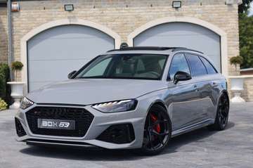 RS4 Competition Plus *Pano *B&O *Matrix *Camera 360 *HUD *V Max 290km/h *Attelage