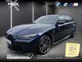 BMW M3 Touring Competition xDrive+DR.ASS PRO+MEMORY+HARMA Blau - thumbnail 1