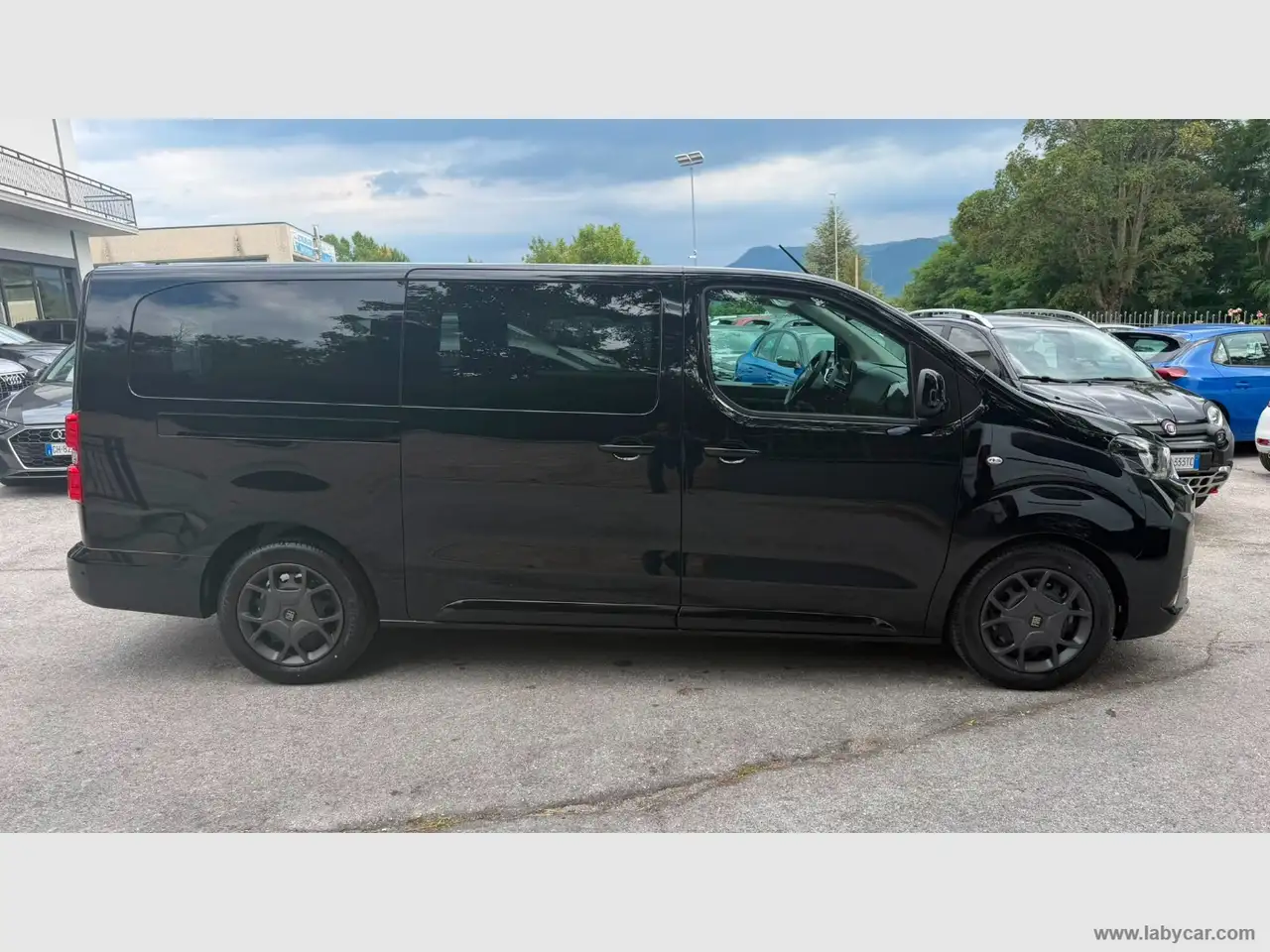 Fiat Ulysse 2026