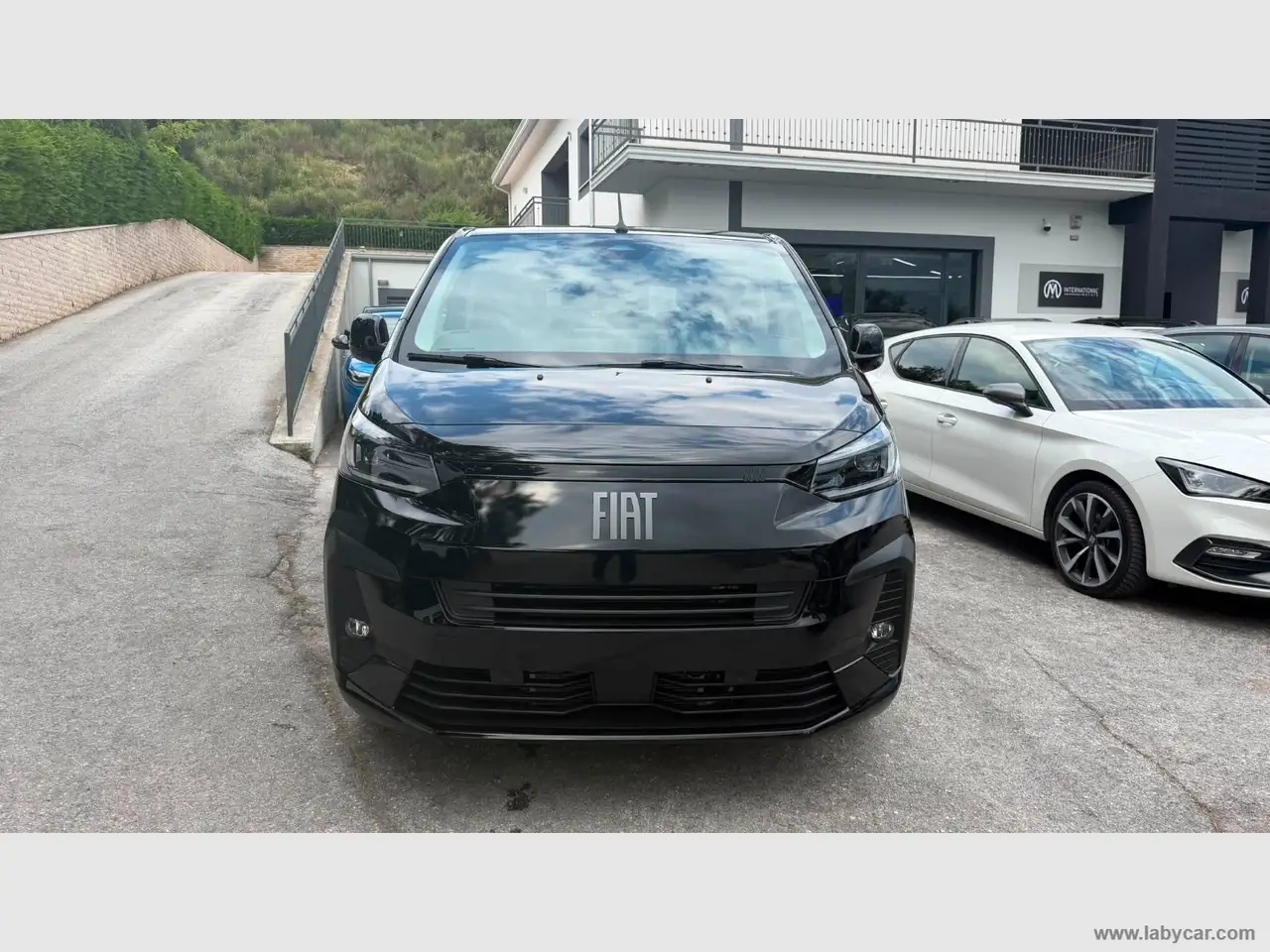 Fiat Ulysse 2026