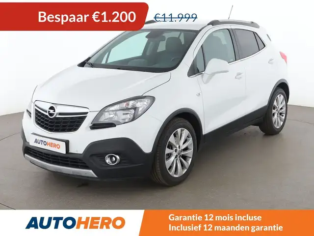 Opel Mokka 1.4 Turbo Cosmo Pack ecoFlex