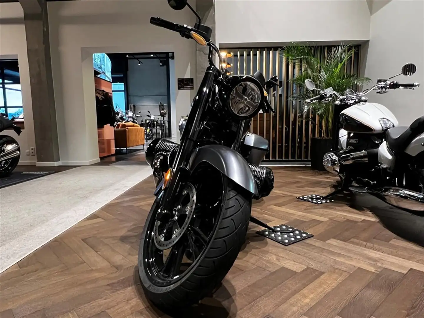 BMW R 18 Roctane 0 Grijs - 2