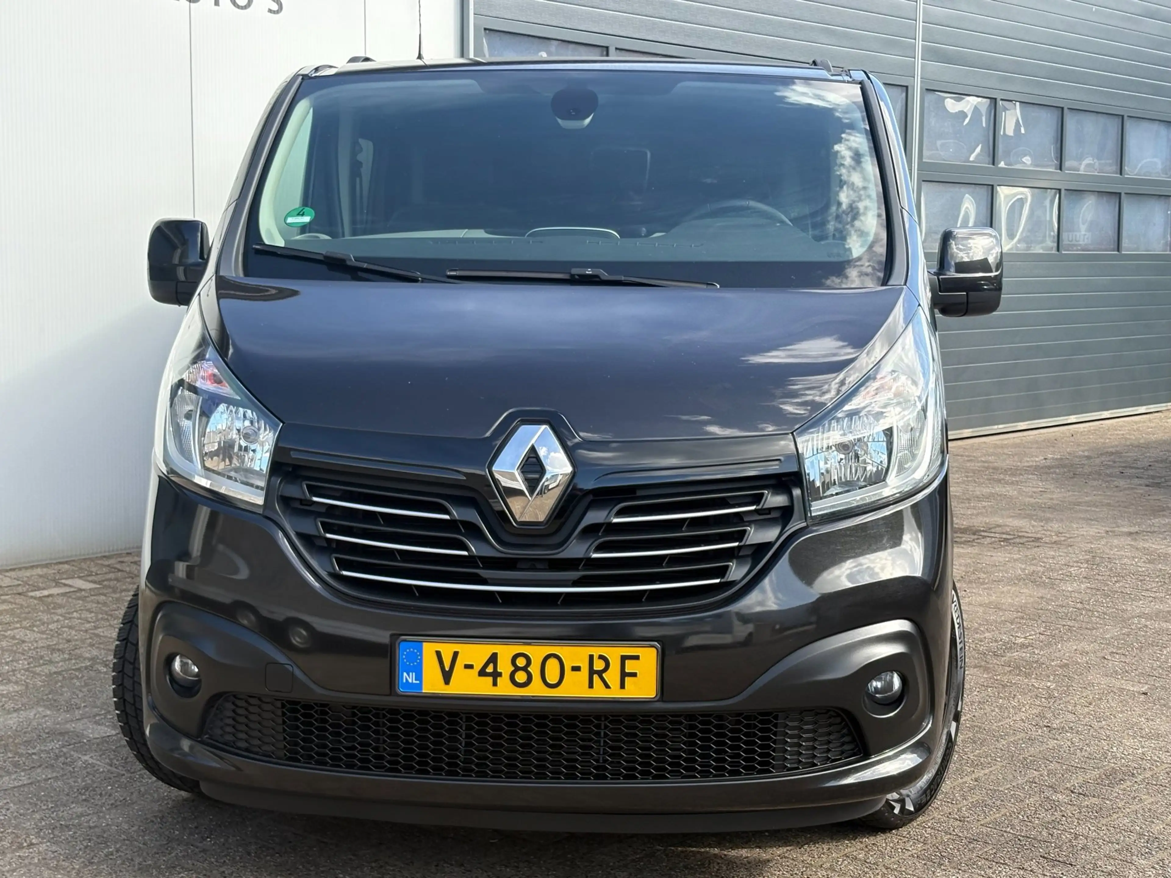 Renault Trafic 1.6dCi 125pk L2H1 DC 5-pers. Airco Cruise EURO 6! — photo 12