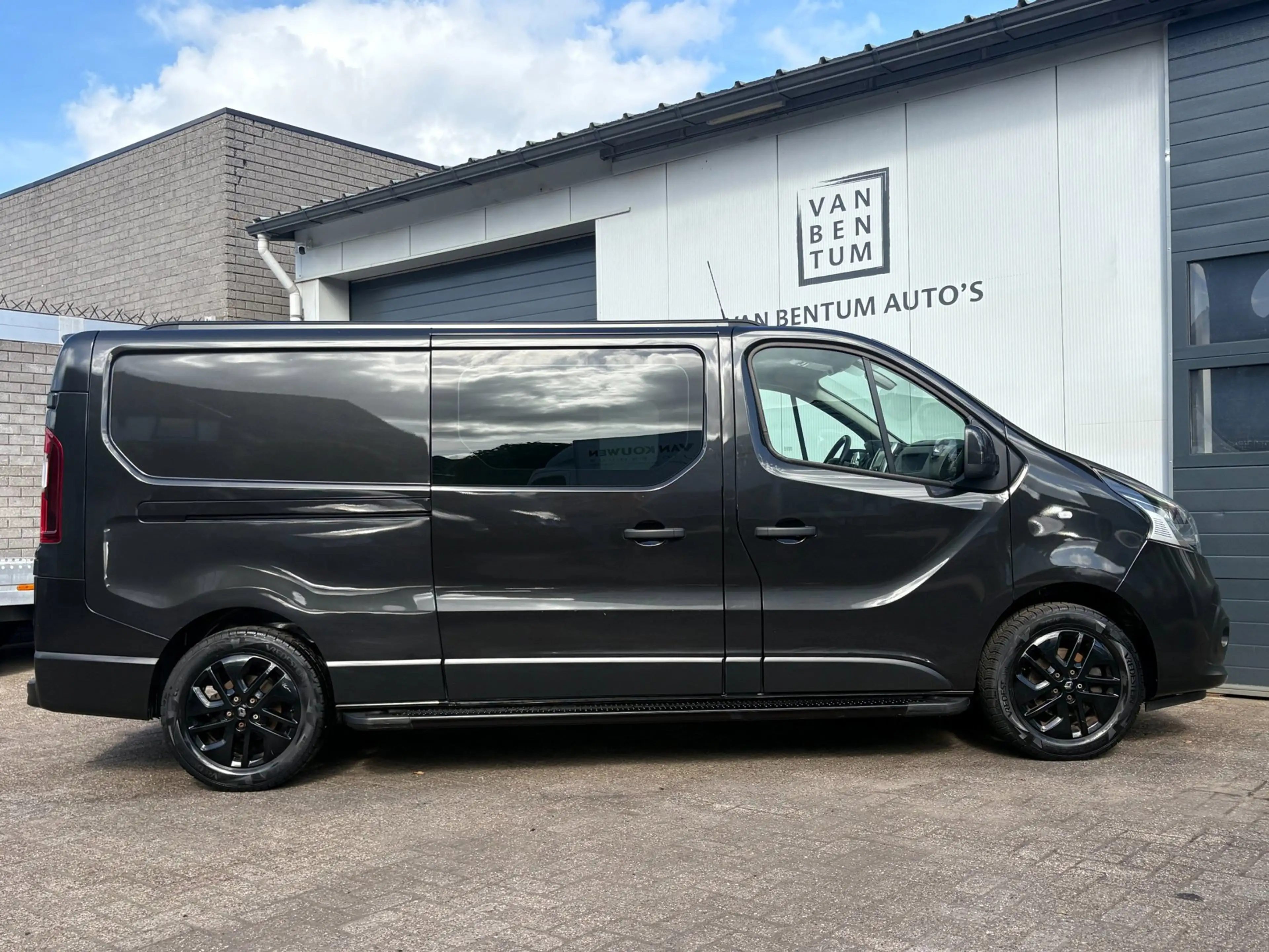 Renault Trafic 1.6dCi 125pk L2H1 DC 5-pers. Airco Cruise EURO 6! — photo 10
