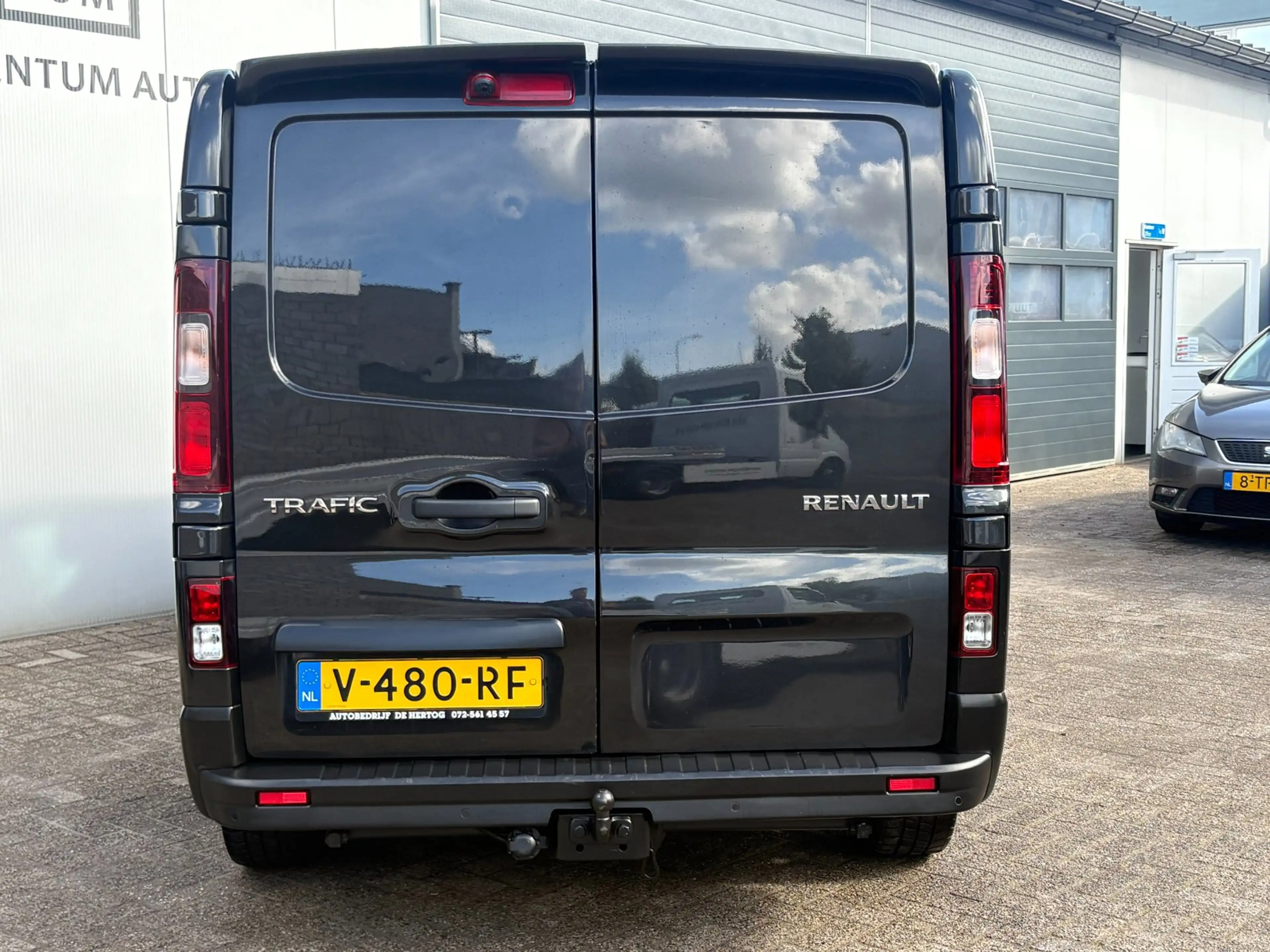 Renault Trafic 1.6dCi 125pk L2H1 DC 5-pers. Airco Cruise EURO 6! — photo 8
